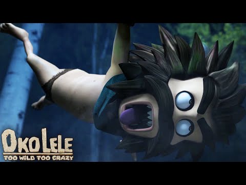 Oko Lele 🔴 Seasons 1-2 Marathon – Watch All Episodes! 🔴 LIVE — CGI animated short