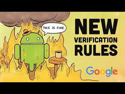 Major Android Developer Policy Update - Get Ready