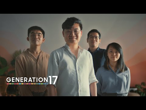 Meet the Generation17 Young Leaders: The Story of Mock Yi Jun | Samsung