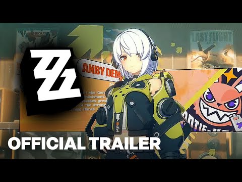 Zenless Zone Zero Trailer | Gamescom ONL 2023