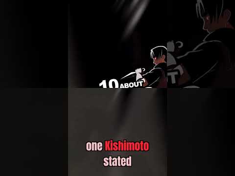 Kishimoto's Favorite Akatsuki? It's Itachi! Why? 🤔