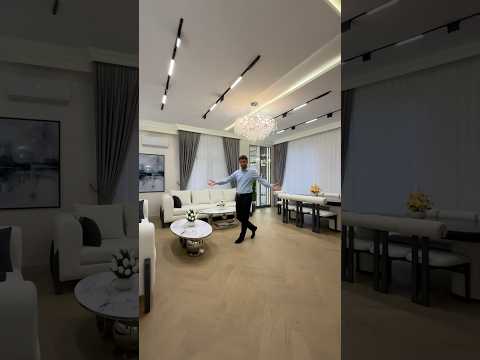 BUNU XƏYAL ETMİSƏN❓ Nərimanovda əşyalı 3 otaqlı 155 kv mənzil 695000 azn