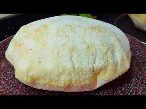 PAINS SANS PÉTRISSAGE À LA POÊLE‼️Recette Facile Rapide Cuisine Marocaine 🇲🇦 Ramadan Recipe 2026