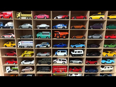 105 Tomica (miniature cars) ☆ We will introduce and store each one one by one