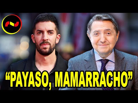 Jiménez Losantos ESTALLA contra Broncano: “Payaso, mamarracho”