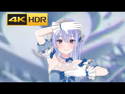 4K HDR「無垢」(鈴木羽那 ソロ SSR)【シャニソン/Song for Prism MV】