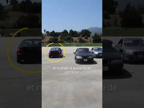 Pas de CGI chez Christopher Nolan ! 🤯 Pour réaliser l'accident de voiture inversé dans Tenet,