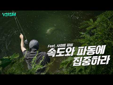 배스의 뇌를 깨우는 2가지 키워드: 속도, 그리고 파동 [양성훈의 <strong>VISION</strong>] [4k]