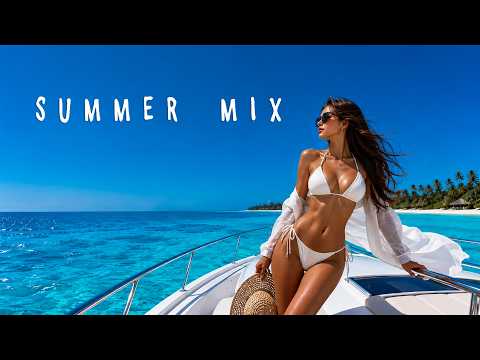 Ibiza Summer Mix 2026 🍓 Best Of Tropical Deep House Music Chill Out Mix 2026🍓 Chillout Lounge #123
