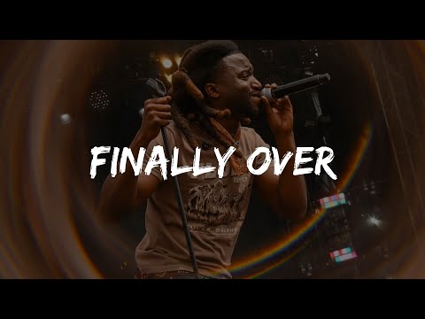 Shaboozey - Finally Over (Lyrics)