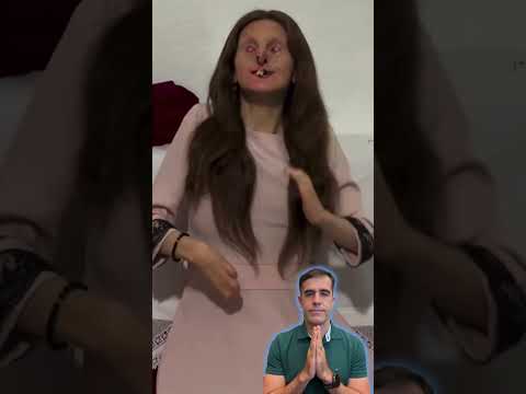 Vamos orar por ela? #deus