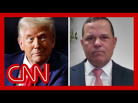 Ex-ICE official warns about Trump's mass deportation plan