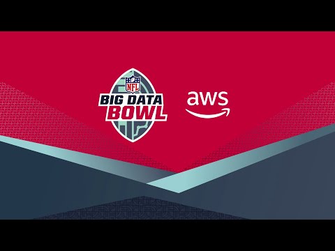 Big Data Bowl Team 7 Submission | Amazon Web Services