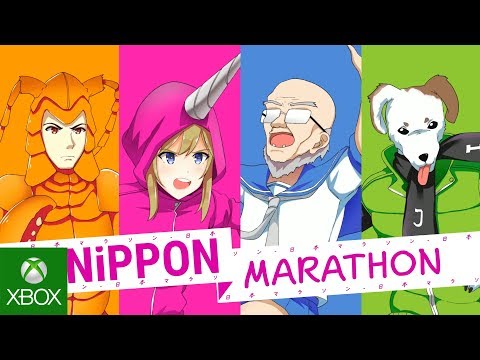 Nippon Marathon | Launch Trailer