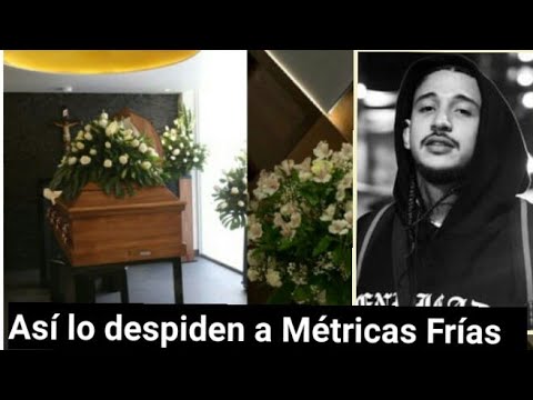 Así despiden a Métricas Frías en su emotivo funeral en Medellín, Colombia