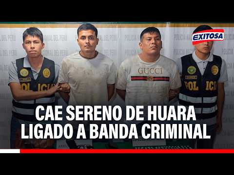 🔴🔵 El personal de seguridad estaría implicado en una banda dedicada al marcaje