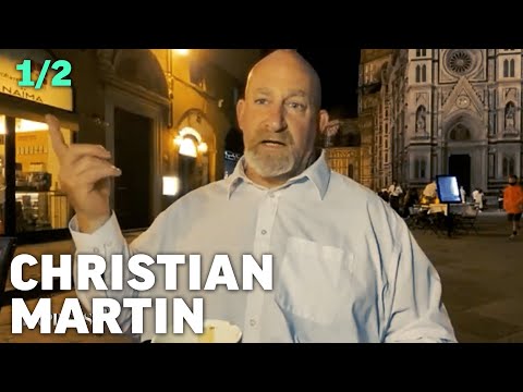 EXPRESSO - CHRISTIAN MARTIN 1/2