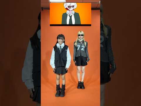 【こっこちゃん×ゆーり】14歳差…！？😳カンタンミュージック踊ってみた😎😎