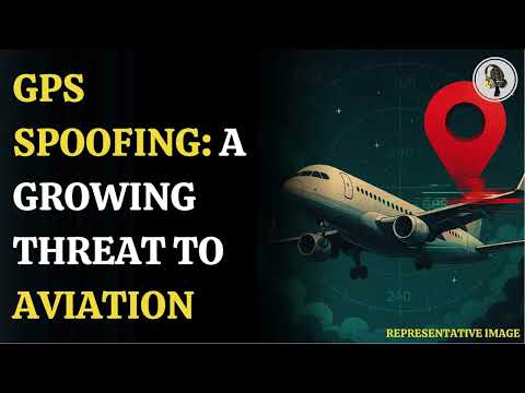 Alarming Rise in GPS Spoofing Threatens Aviation Systems | WION Podcast