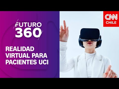 Realidad virtual para pacientes UCI | Bloque científico de Futuro 360