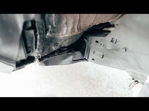 All-Pro Off-Road 05+ Toyota Tacoma Body Mount Chop Kit
