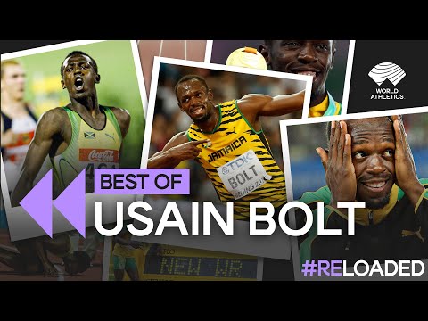 Best of Usain Bolt | Reloaded
