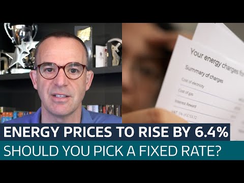 Average household energy bills to rise by more than expected in April | ITV News