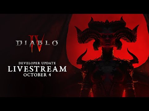 Diablo IV Developer Update - October 2023