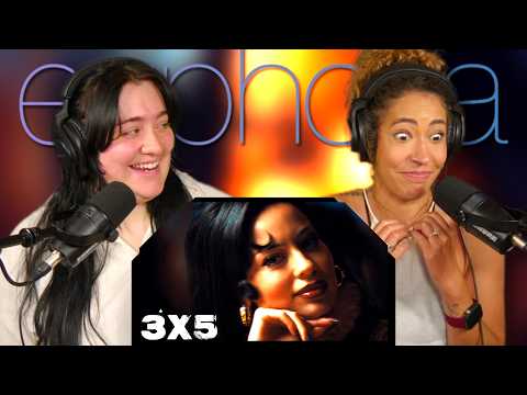 Euphoria 3x05 "This Little Piggy" Reaction | Cassie's OnlyFans Arc Goes Completely Off the Rails