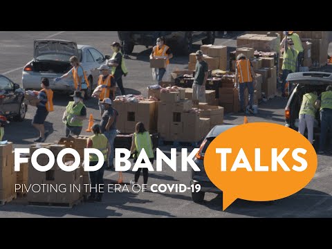 Food Bank Talks: Pivoting in the Era of COVID-19