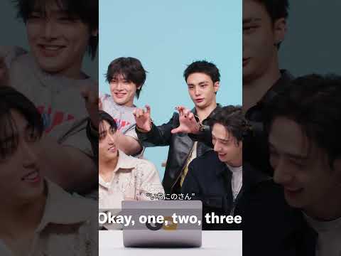 Stray Kidsで写真を任せたくないメンバーは?| GQ JAPAN
