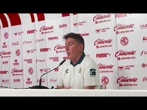 Eduardo Berizzo y las CLAVES para que León salga de la crisis | Imagen Deportes