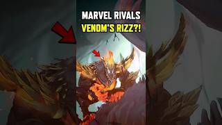 VENOM ACTUALLY FLIRTS WITH WANDA IN MARVEL RIVALS 💀💀 #gta5_fivem_trick