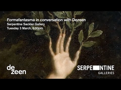 Formafantasma discuss their Cambio exhibition in conversation with Dezeen | Design
