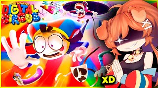 Lilybell reacciona a THE AMAZING DIGITAL CIRCUS - Ep: Sin título