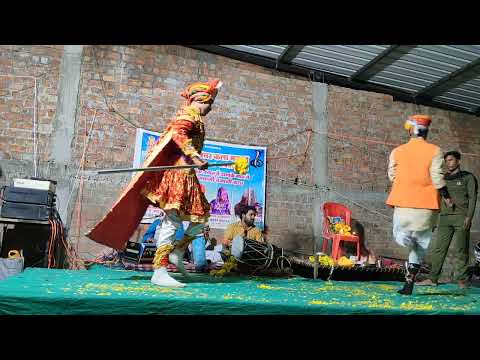 🔴laiv तेजाजी कथा धरती मां की पुजन गांव बरखेड़ा में 