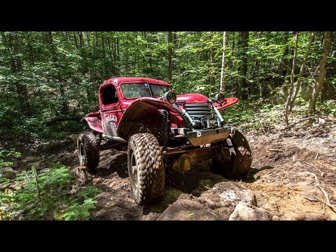 Wet & Wild Wheeling, Wrenching, and Way Too Much Fun | Part 3 ? Ultimate Adventure 2018