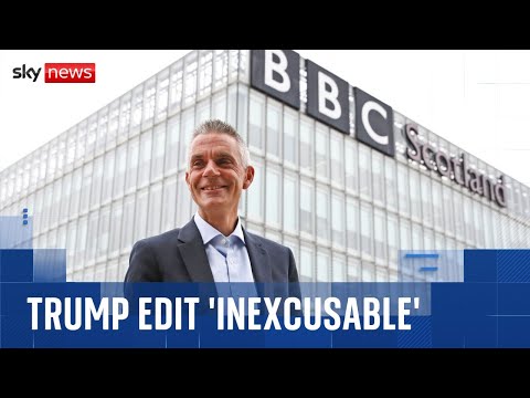 BBC boss quits: How 'Teflon Tim' Davie was forced to resign