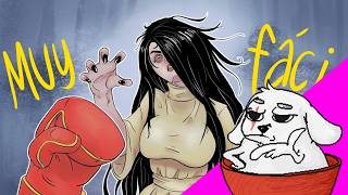 Huntleo reacciona a "El TERROR JAPONES es MUY FACIL DE VENCER"