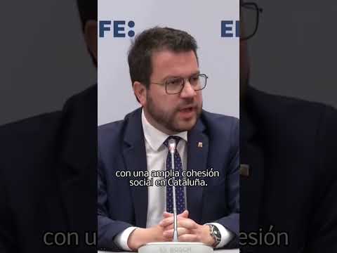 Aragonès no contabiliza a Aliança Catalana como independentista: Trabaja en contra