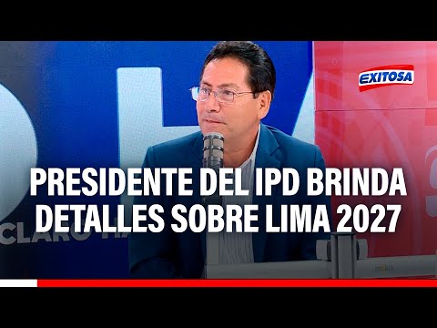 Lima 2027: Perú tendrá mayor representación que en 2019, ante incremento de federaciones