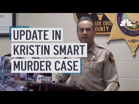 Evidence points to human remains at house connected to Kristin Smart case, sheriff says