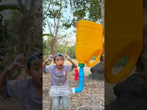 The Show SMART idea and USEFUL with Single Mom #bushcraft #camping #outdoors #useful