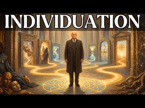 INDIVIDUATION - FULL COURSE (Carl Jung´s Teachings)