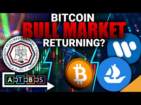 Bitcoin Bull Market Returning? (Treasury Yields Preclude Crypto PUMP)