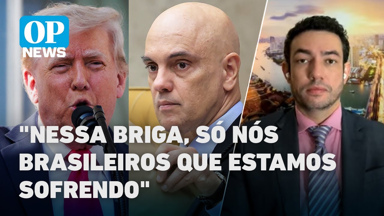 Prisão domiciliar de Bolsonaro podemos esperar novas sanções dos EUA | O POVO News