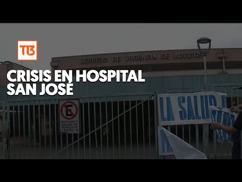 Crisis en el Hospital San Jose?: Alistan plan de contingencia por falta de camas
