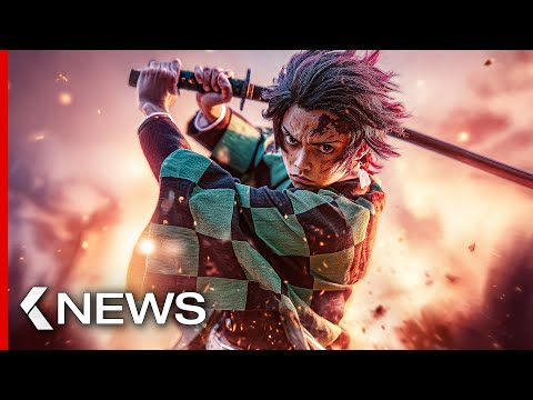 Demon Slayer Live-Action Movie, Fast & Furious 11, Ocean's 14, Dune 3... KinoCheck News