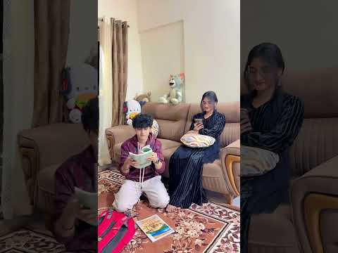 Mumma Ya Pappa🤣🤣 #zidaanshahidaly #comedy #shorts