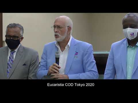 Eucaristía COD Tokio 2020